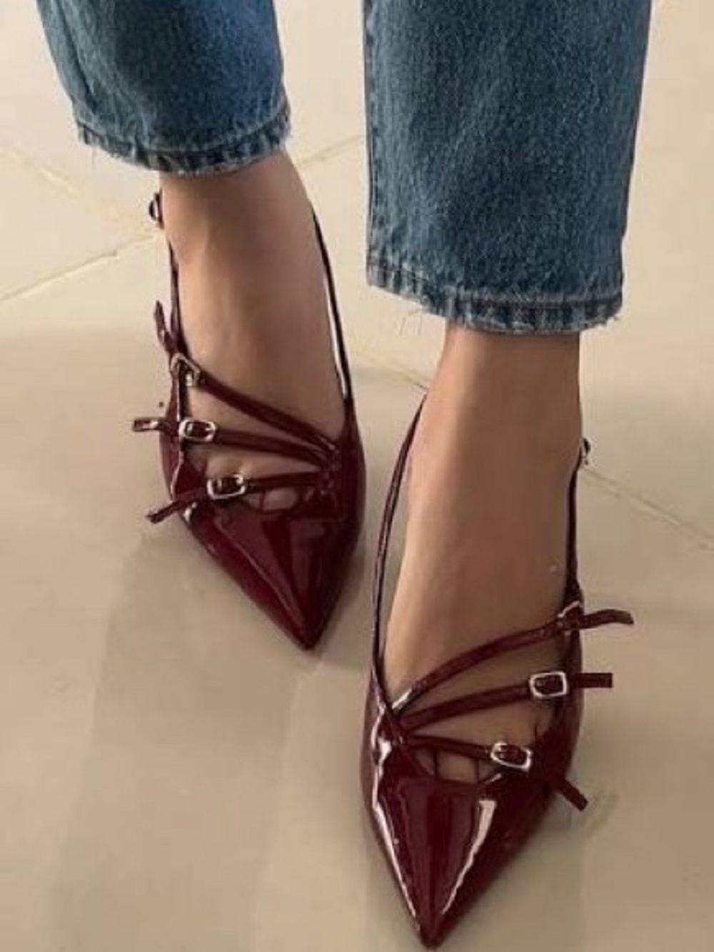 Steve Madden Liana Heels